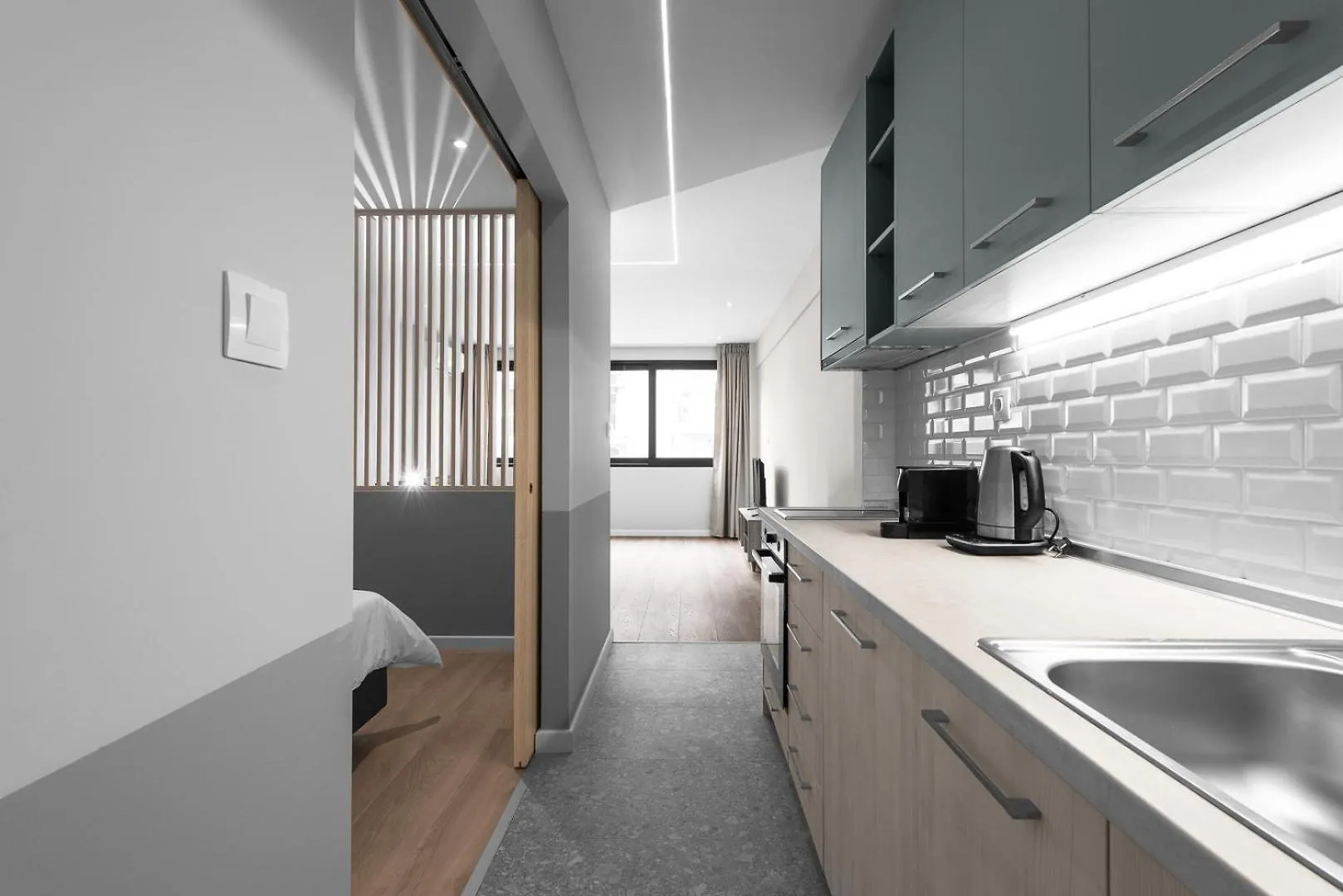 New Yorker, Nilie Hospitality Mgmt Lägenhet Thessaloníki