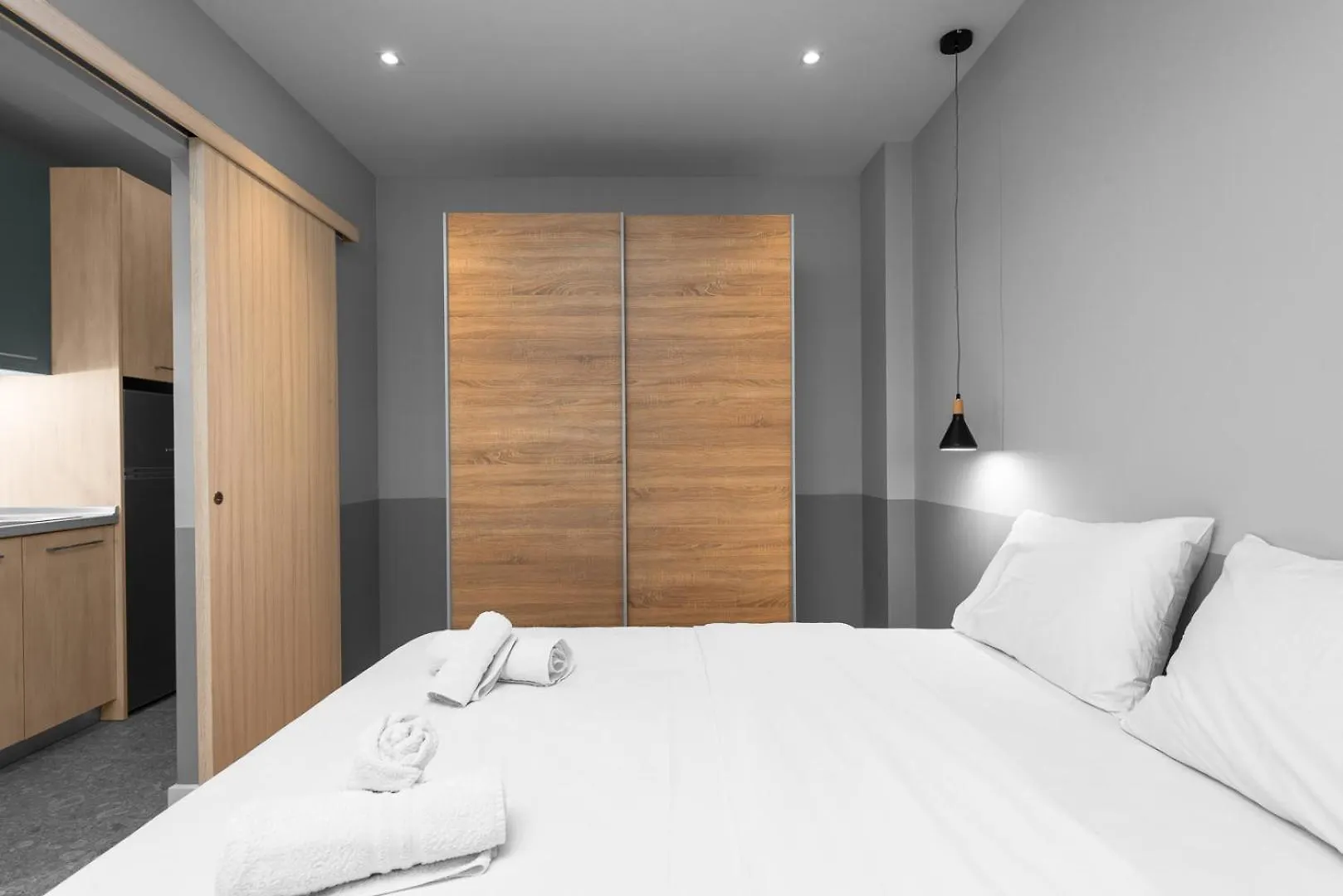 New Yorker, Nilie Hospitality Mgmt Lägenhet Thessaloníki 0*,  Grekland