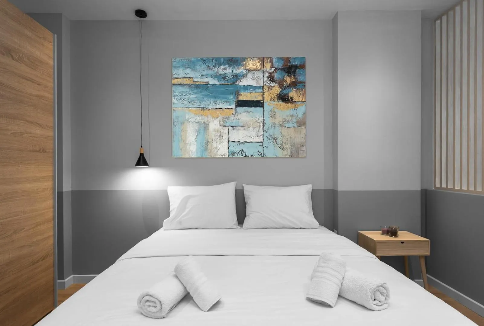 New Yorker, Nilie Hospitality Mgmt Lägenhet Thessaloníki