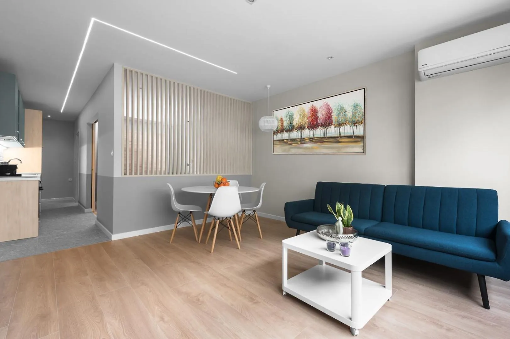 New Yorker, Nilie Hospitality Mgmt Lägenhet Thessaloníki
