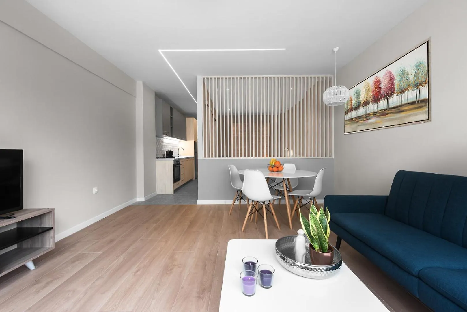 New Yorker, Nilie Hospitality Mgmt Lägenhet Thessaloníki Grekland