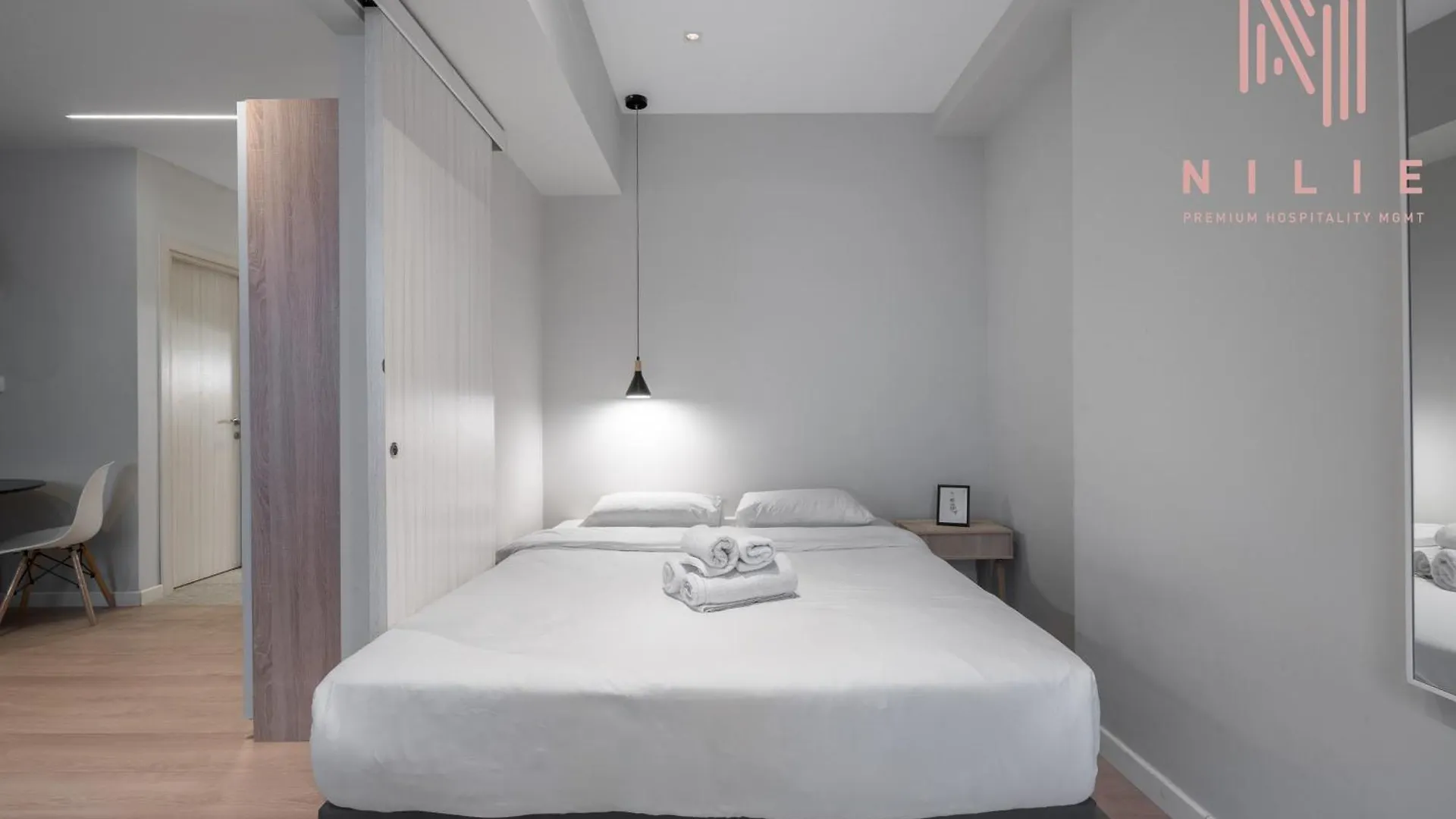 New Yorker, Nilie Hospitality Mgmt Lägenhet Thessaloníki