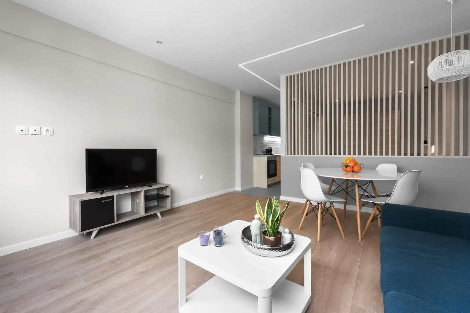 New Yorker, Nilie Hospitality Mgmt Lägenhet Thessaloníki 0*,