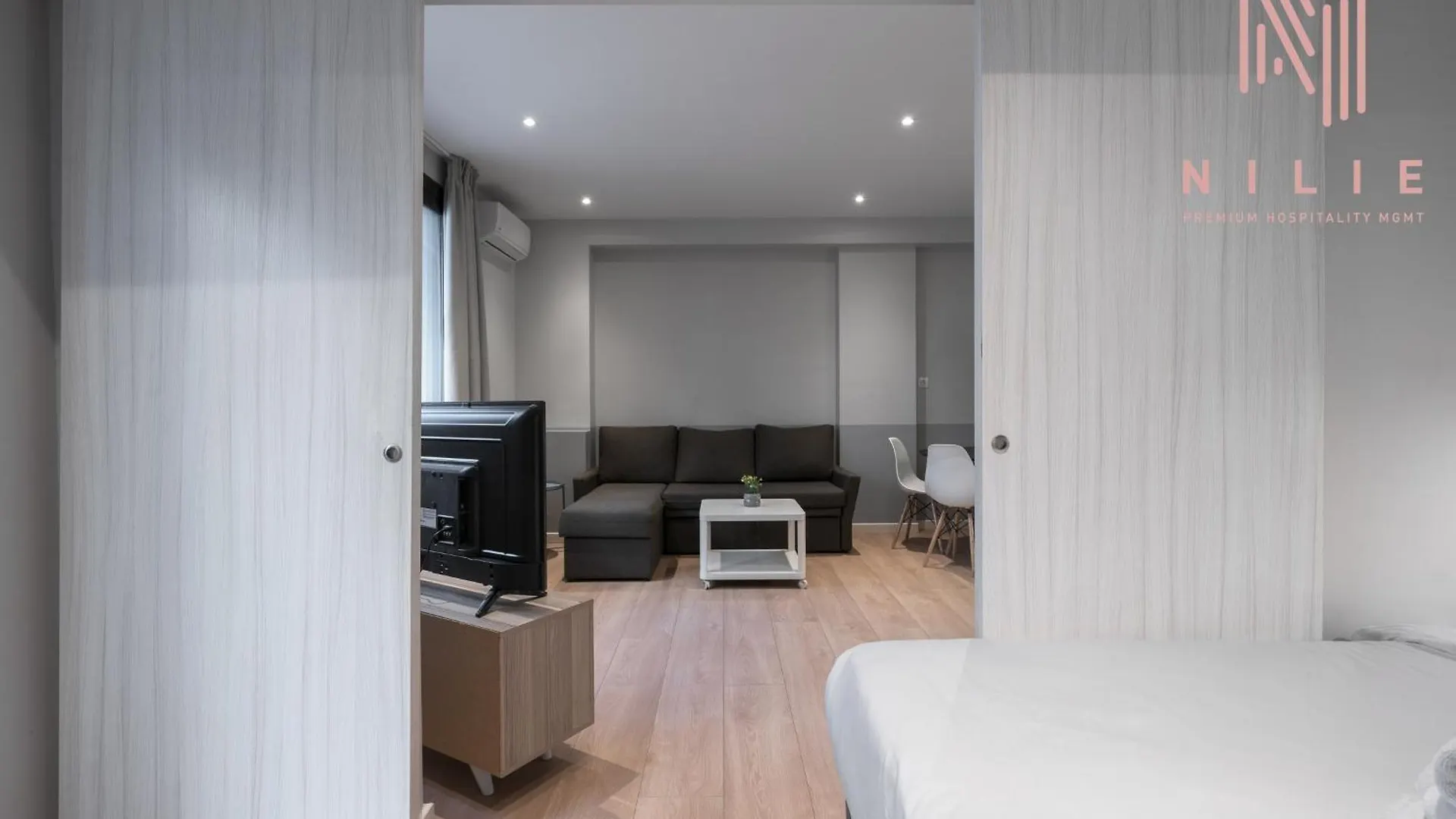 New Yorker, Nilie Hospitality Mgmt Lägenhet Thessaloníki 0*,  Grekland