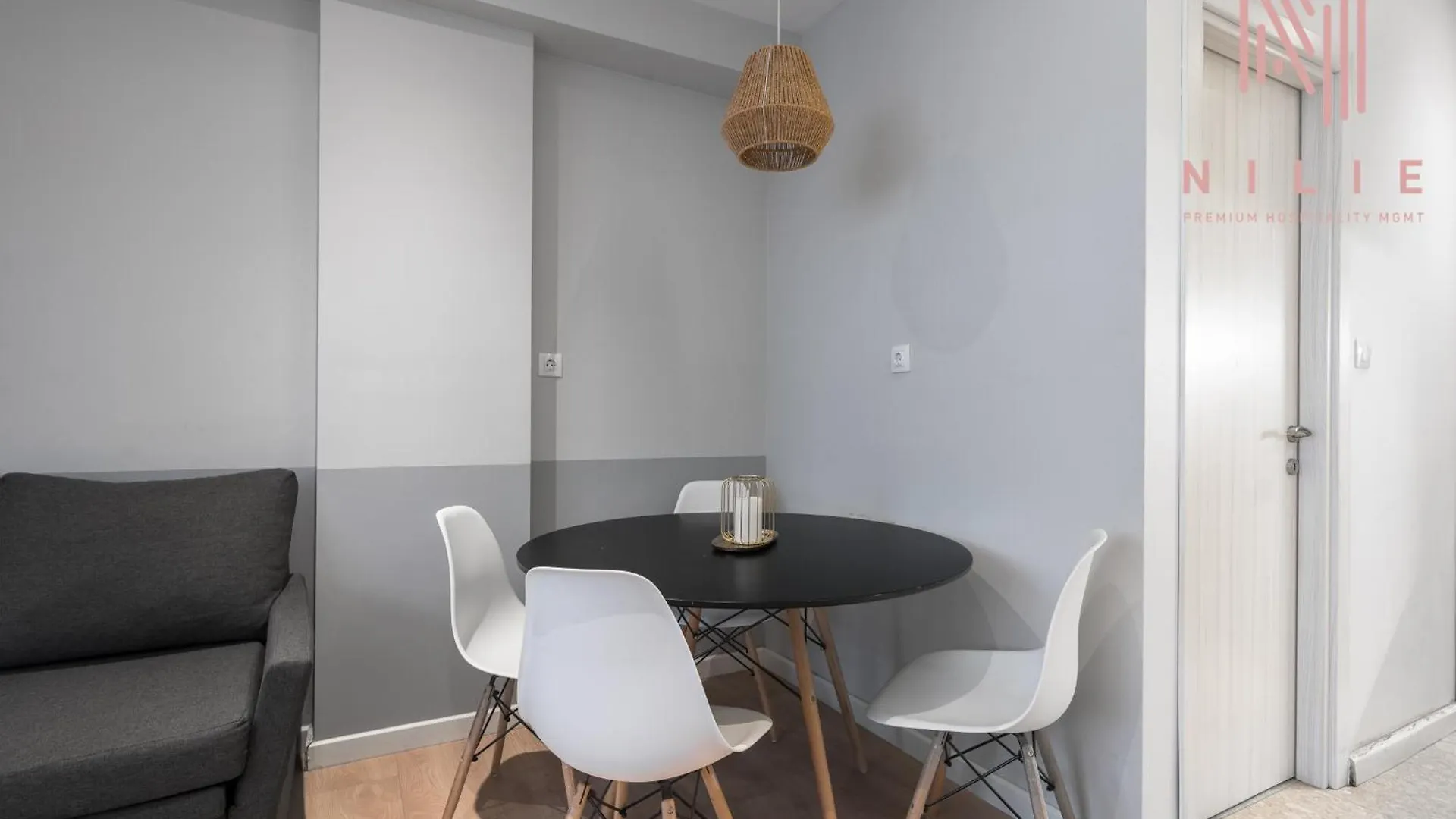New Yorker, Nilie Hospitality Mgmt Lägenhet Thessaloníki 0*,