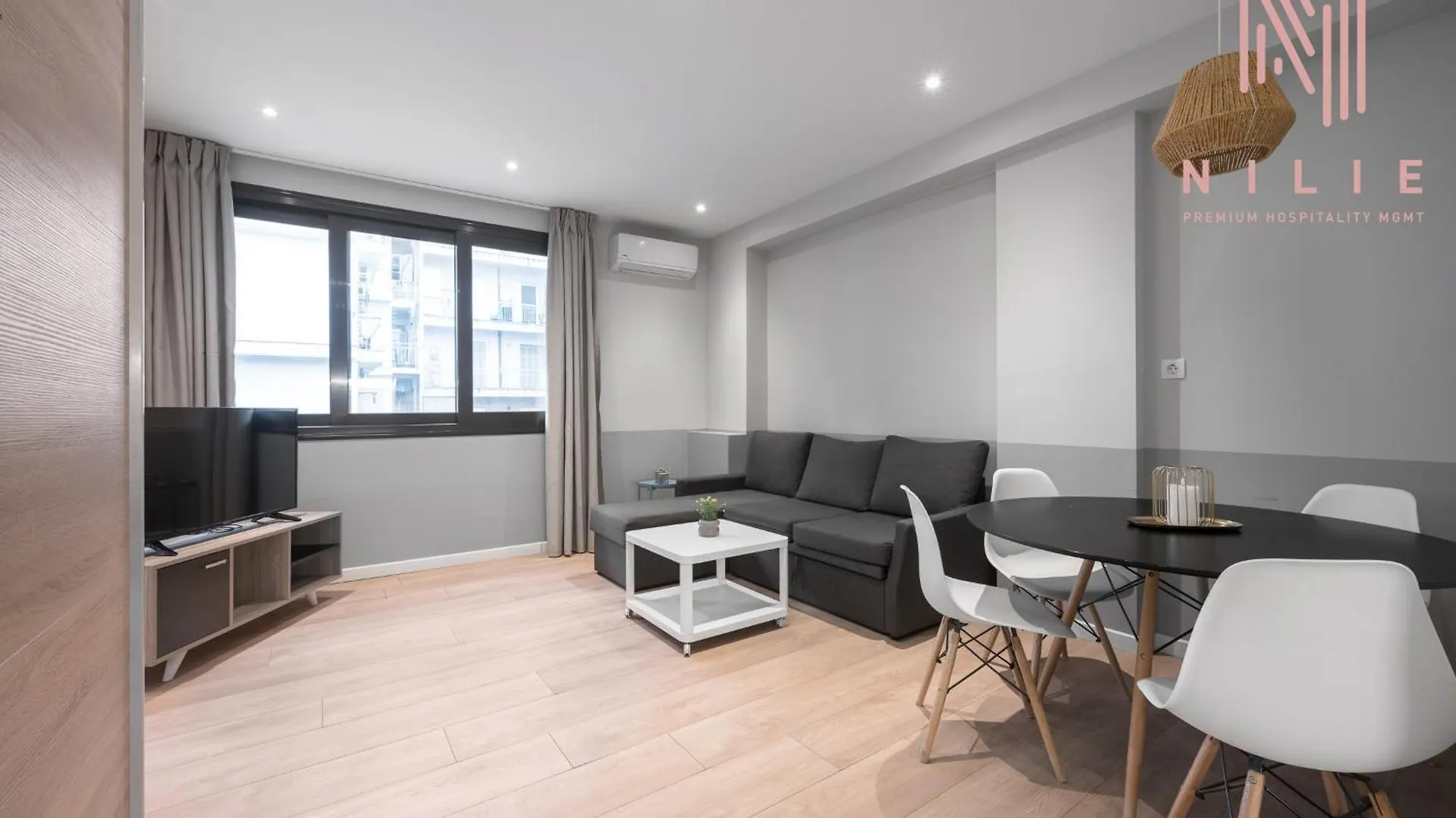 New Yorker, Nilie Hospitality Mgmt Lägenhet Thessaloníki 0*,