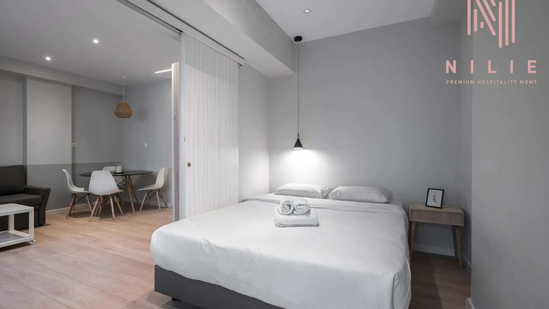 New Yorker, Nilie Hospitality Mgmt Lägenhet Thessaloníki